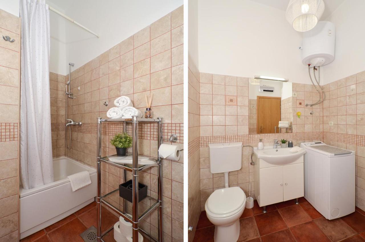 Cozy Central Apartment 3 Guests Split Dış mekan fotoğraf