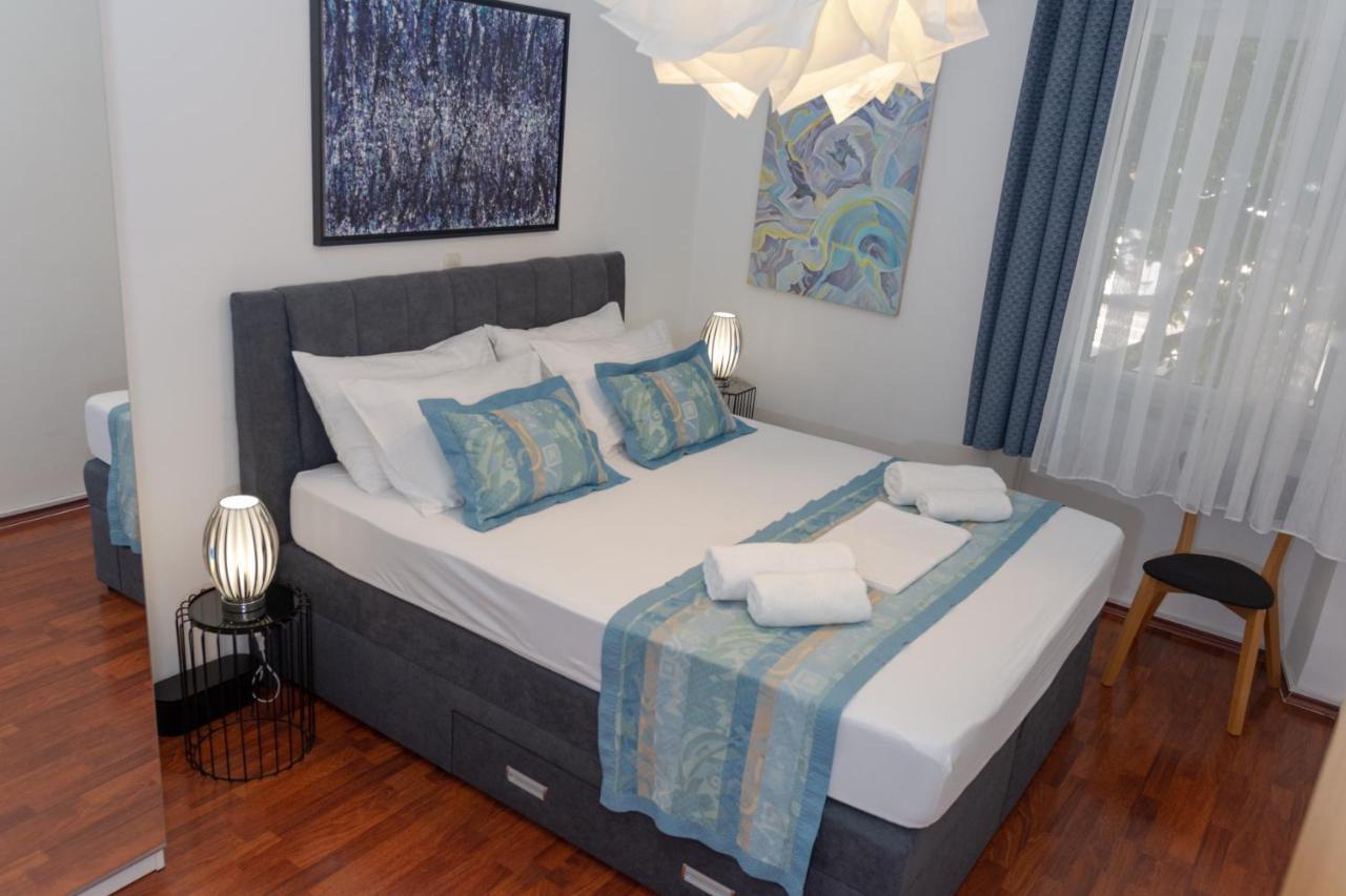 Cozy Central Apartment 3 Guests Split Dış mekan fotoğraf