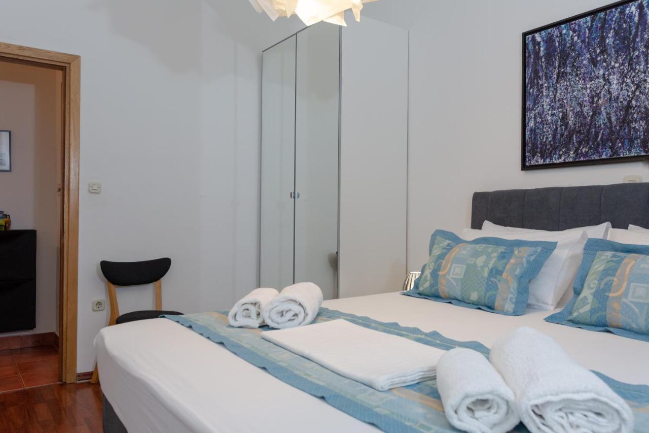 Cozy Central Apartment 3 Guests Split Dış mekan fotoğraf